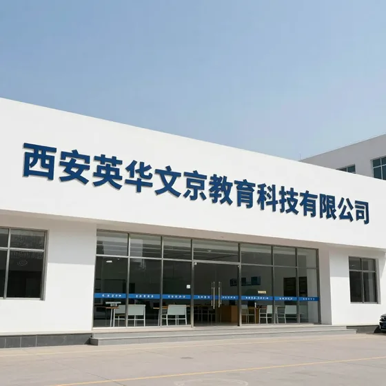西安英华文京教育科技有限公司