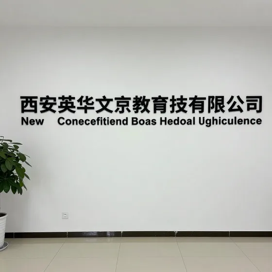 西安英华文京教育科技有限公司